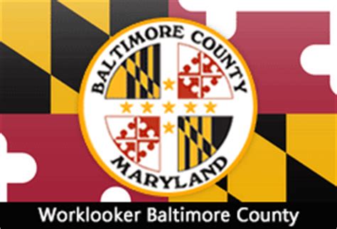baltimore county maryland employment